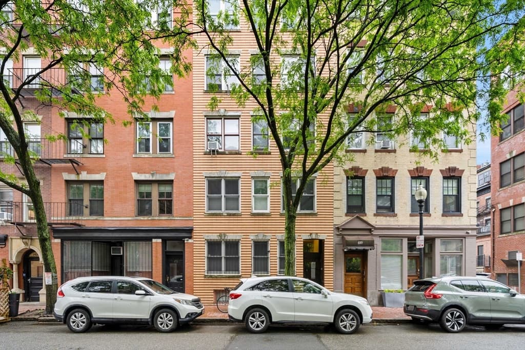 Condominium at 478 Shawmut # 9, Boston MA 02118, photo 21 of 24