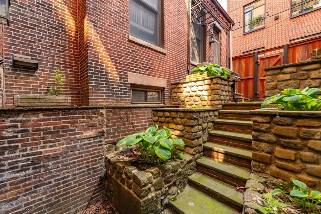 Condominium at 24 Hancock St # 2, Boston MA 02114, photo 17 of 19