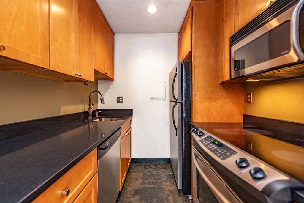 Condominium at 24 Hancock St # 2, Boston MA 02114, photo 3 of 19