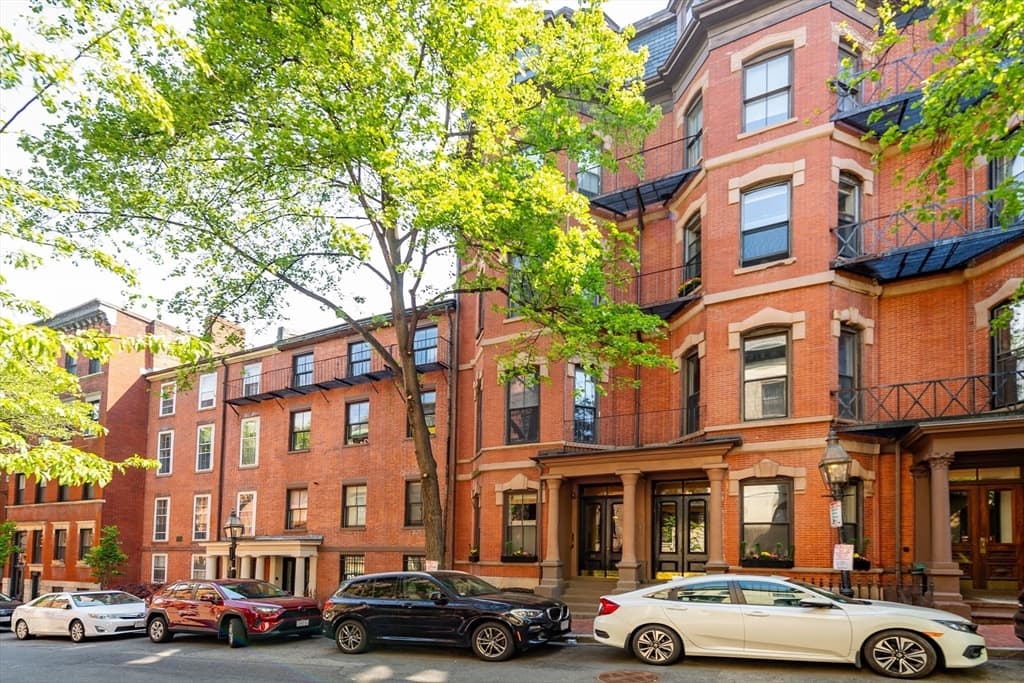 Condominium at 24 Hancock St # 2, Boston MA 02114, photo 19 of 19
