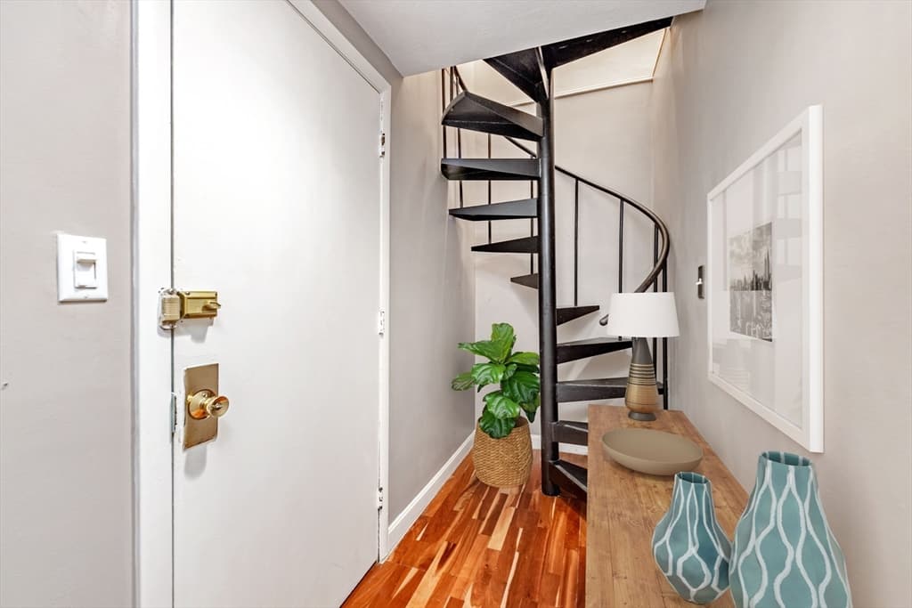 Condominium at 24 Hancock St # 2, Boston MA 02114, photo 8 of 19