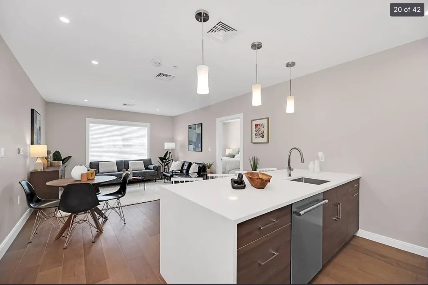 Condominium at 425 Lagrange St # 210, Boston MA 02132, photo 17 of 23
