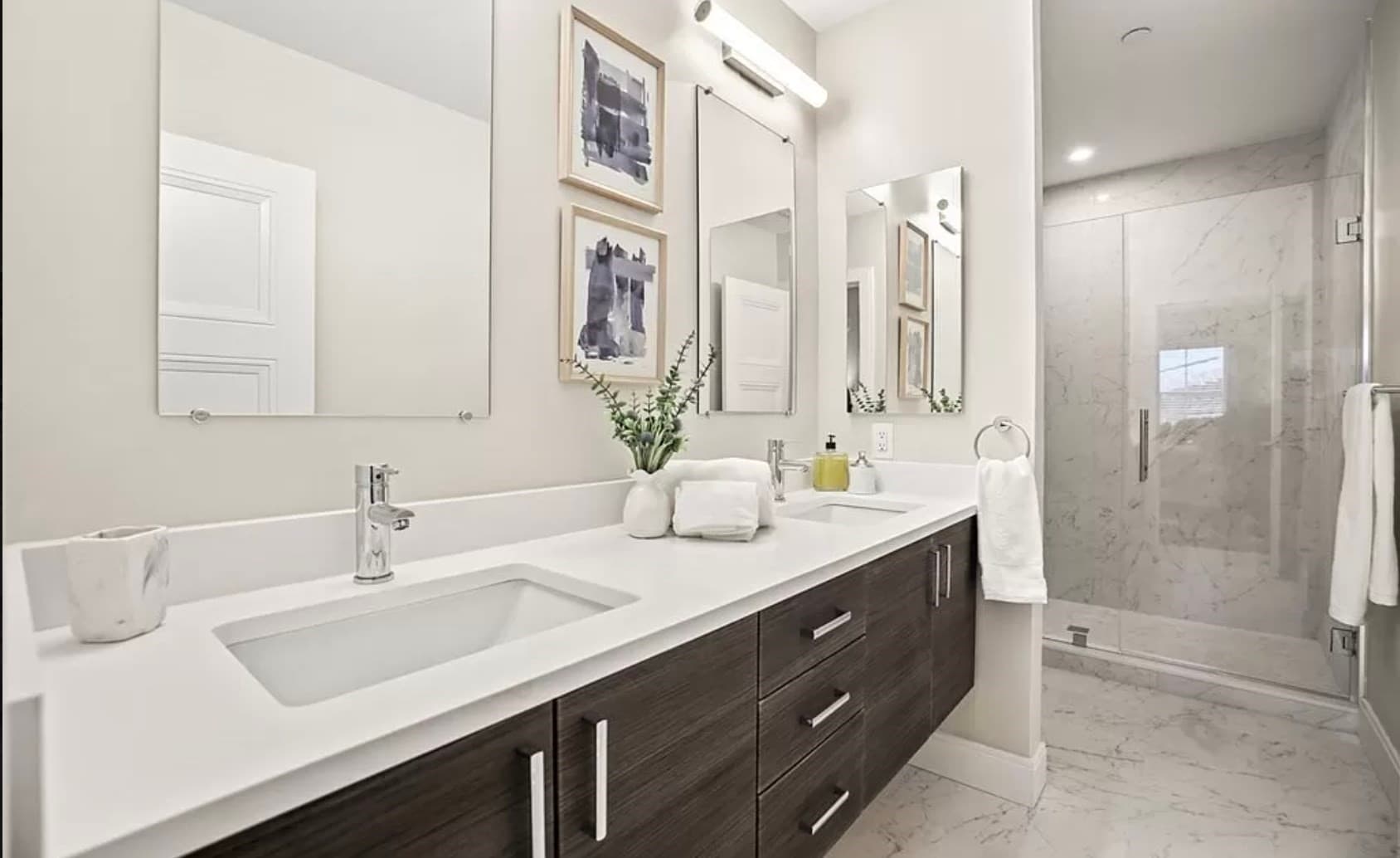 Condominium at 425 Lagrange St # 210, Boston MA 02132, photo 7 of 23