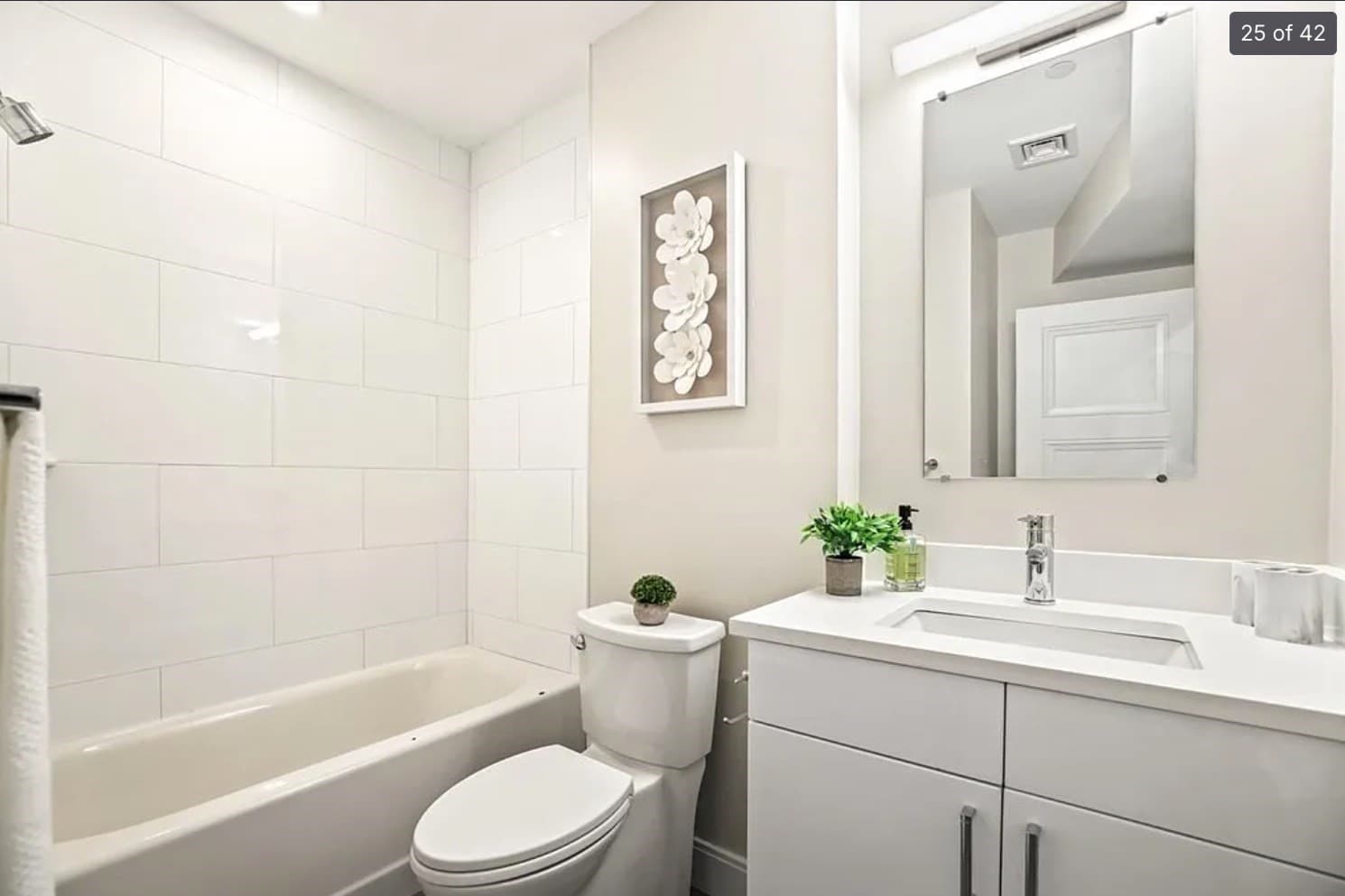 Condominium at 425 Lagrange St # 210, Boston MA 02132, photo 18 of 23
