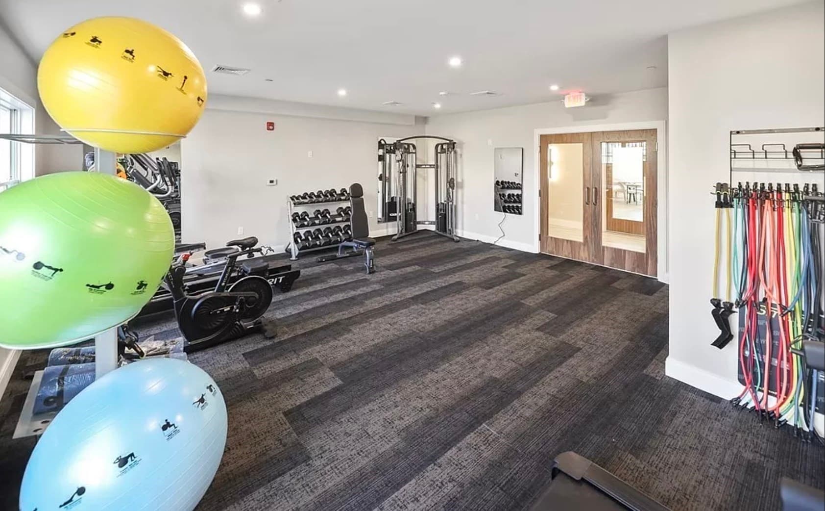 Condominium at 425 Lagrange St # 210, Boston MA 02132, photo 11 of 23