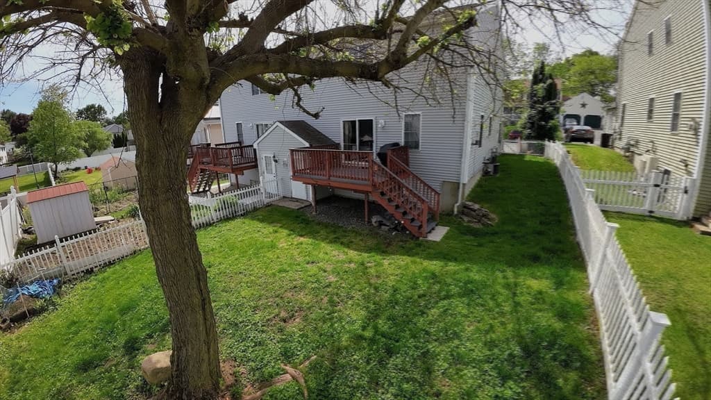 Condominium at 42 Castine St # 1, Worcester MA 01606, photo 28 of 42