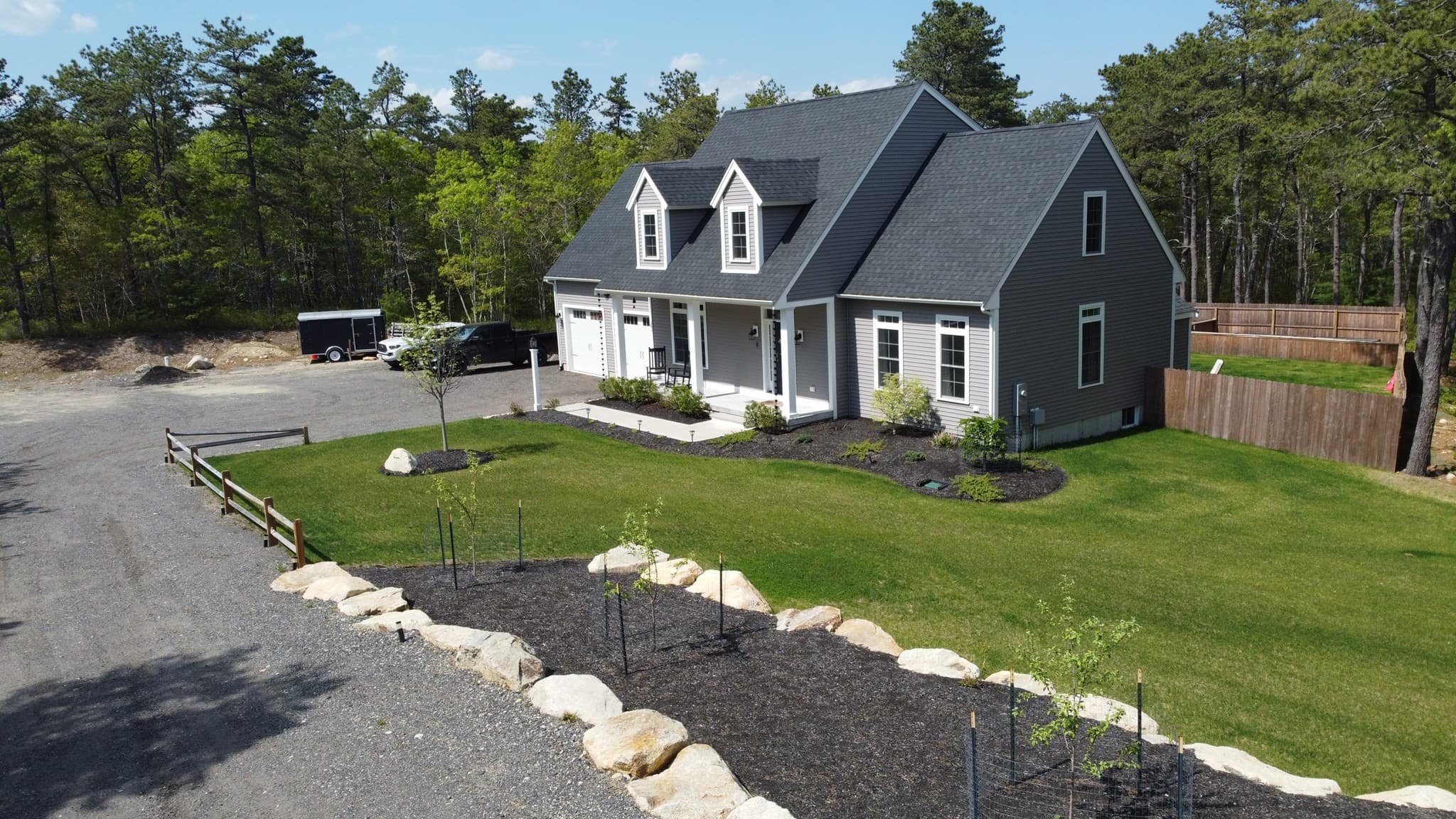 Single Family Residence at 2 Seabiscuit Drive, Plymouth MA 02360, photo 2 of 41
