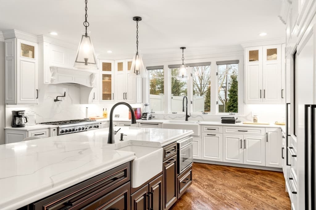 Single Family Residence at 7 Schoolmaster Ln, Dedham MA 02026, Dedham, photo 6 of 26