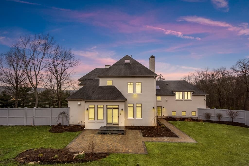Single Family Residence at 7 Schoolmaster Ln, Dedham MA 02026, Dedham, photo 26 of 26