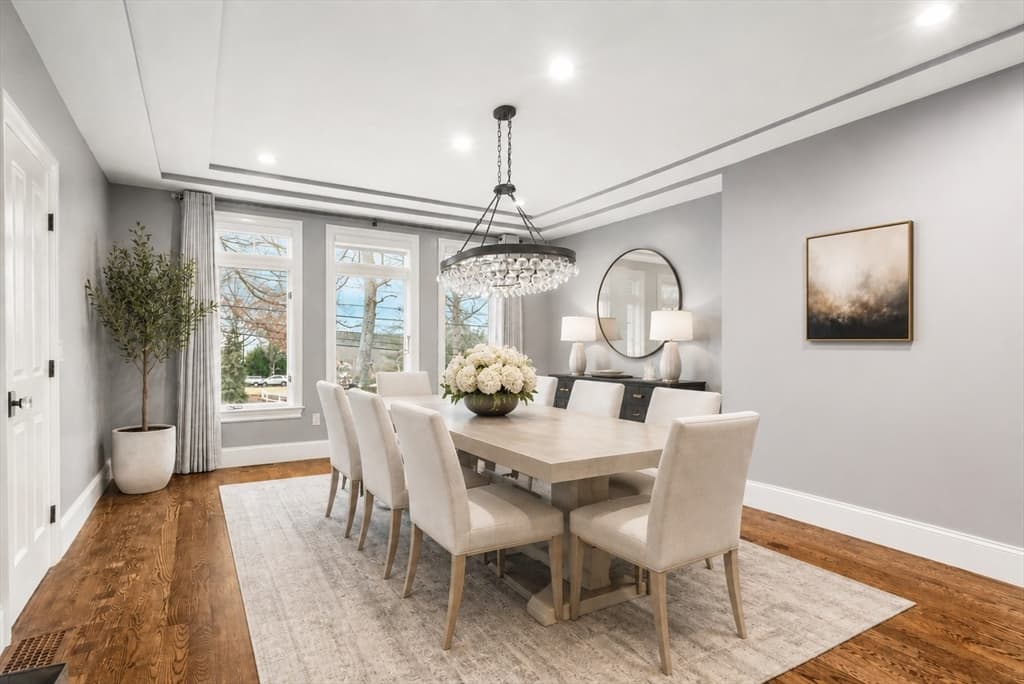 Single Family Residence at 7 Schoolmaster Ln, Dedham MA 02026, Dedham, photo 11 of 26