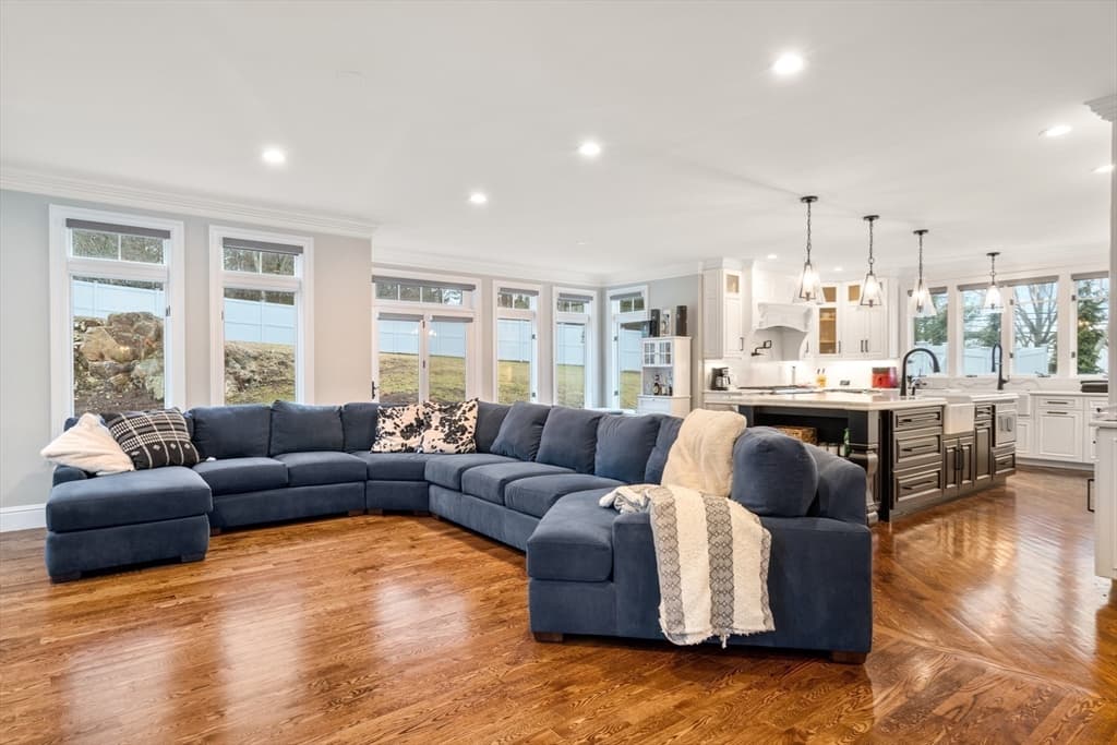 Single Family Residence at 7 Schoolmaster Ln, Dedham MA 02026, Dedham, photo 8 of 26