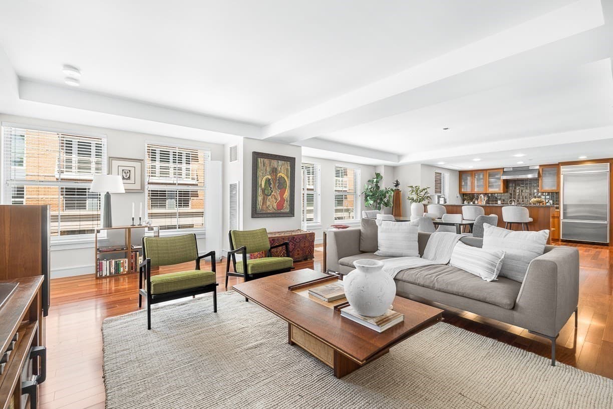 Condominium at 4 Battery Wharf # 4302, Boston MA 02109, photo 2 of 28