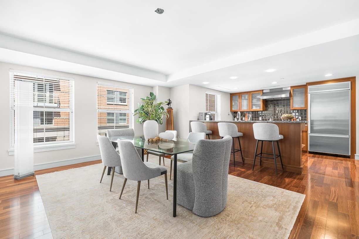 Condominium at 4 Battery Wharf # 4302, Boston MA 02109, photo 4 of 28