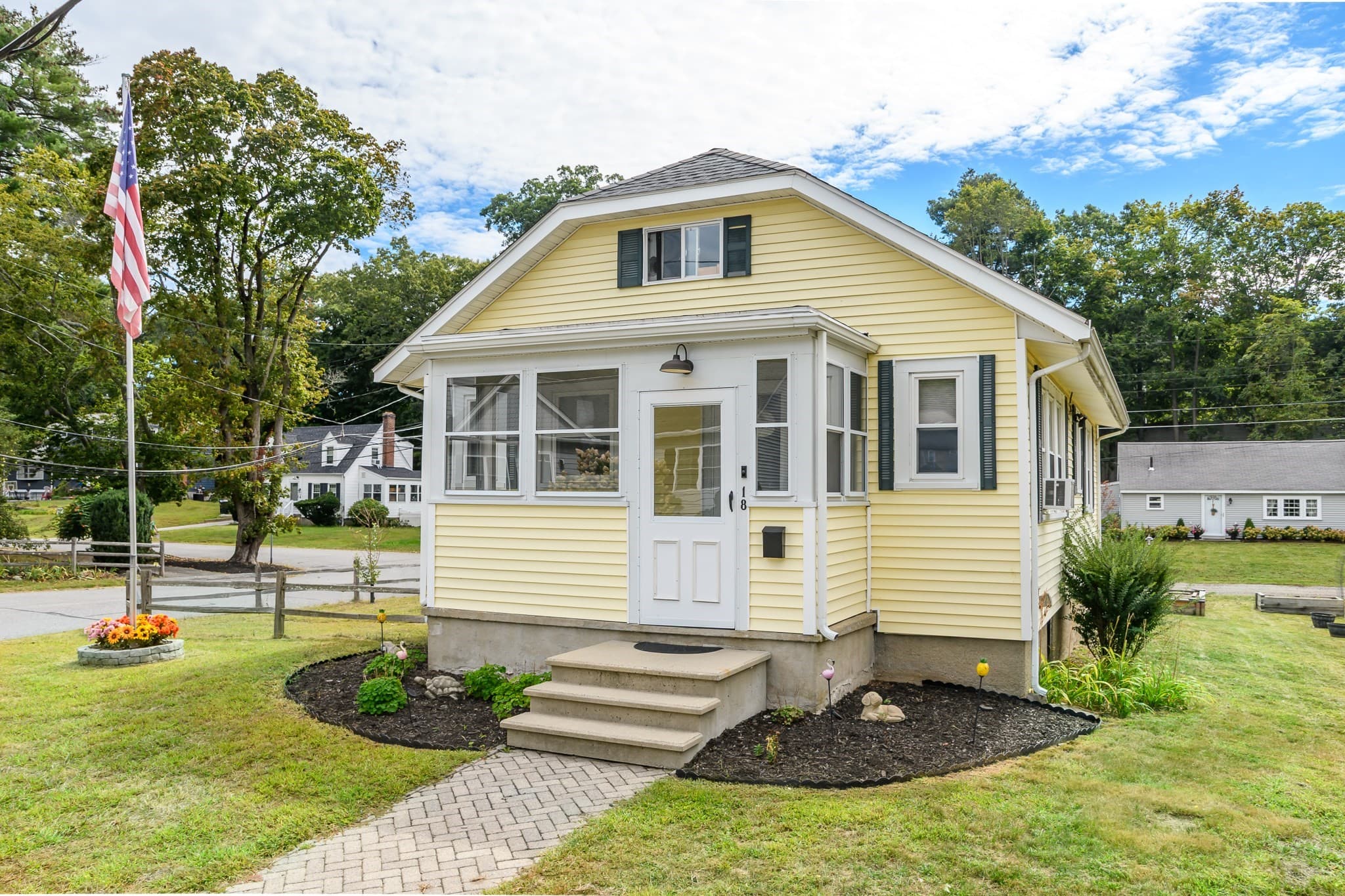 Single Family Residence at 18 Hammond Rd, Natick MA 01760, Natick, photo 23 of 23