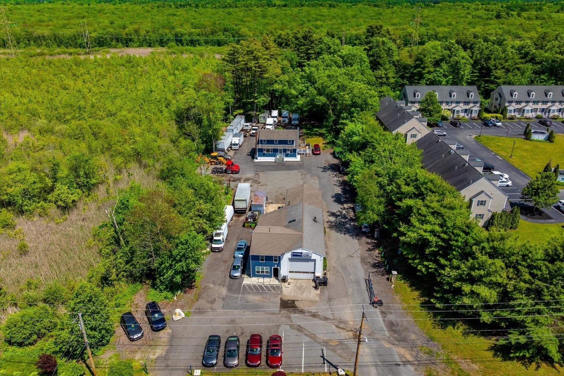 Business Opportunity at 365 Elm St, Bridgewater MA 02324, photo 30 of 42