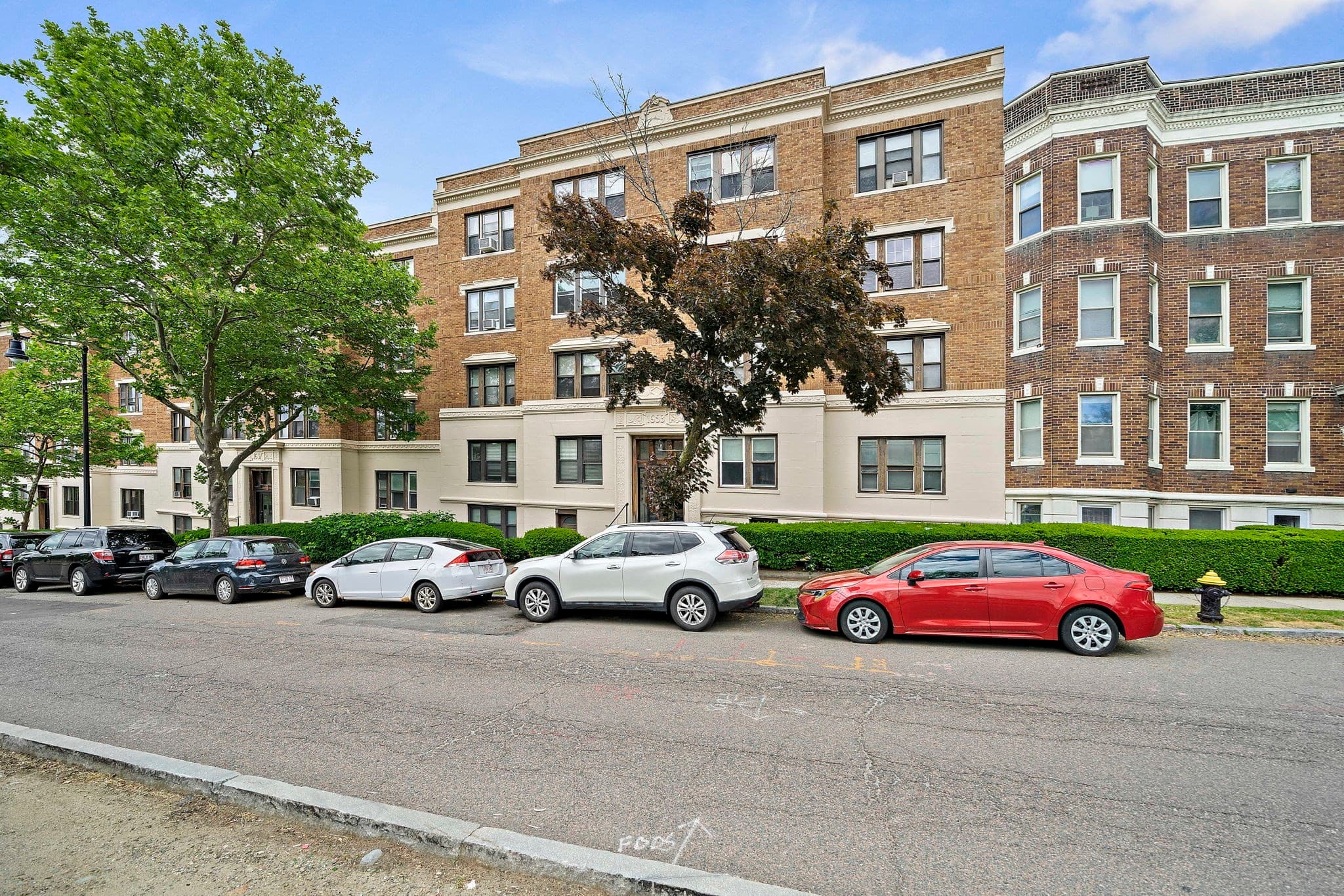 Condominium at 1653 Commonwealth Ave # 5, Boston MA 02135, photo 20 of 20