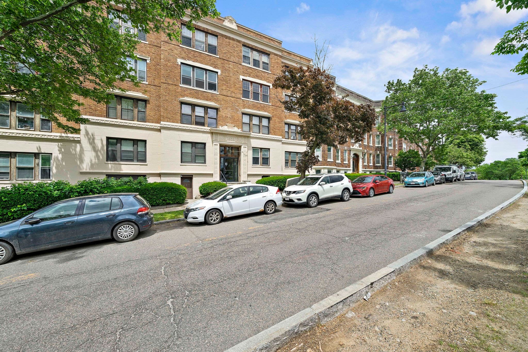 Condominium at 1653 Commonwealth Ave # 5, Boston MA 02135, photo 18 of 20