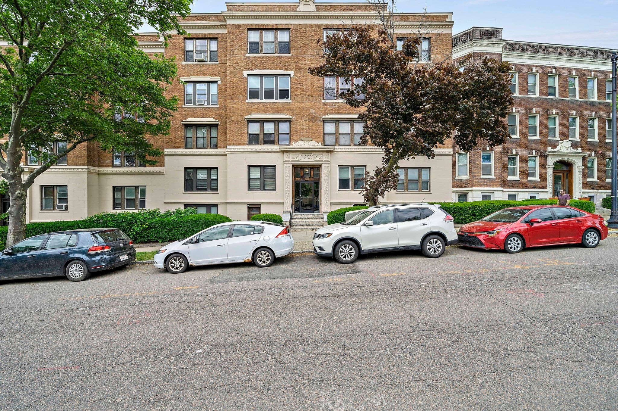 Condominium at 1653 Commonwealth Ave # 5, Boston MA 02135, photo 19 of 20