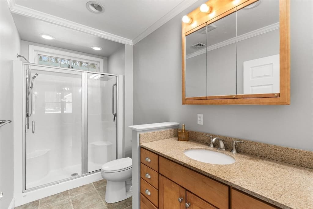 Single Family Residence at 40 Grandview Rd, Chelmsford MA 01824, photo 35 of 42