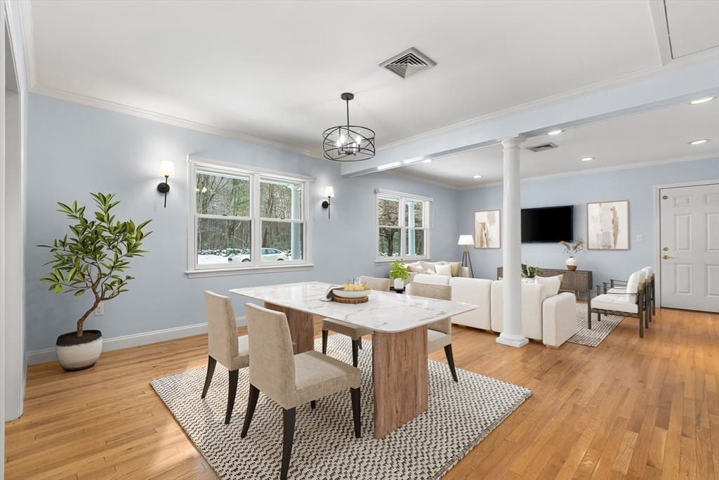 Single Family Residence at 40 Grandview Rd, Chelmsford MA 01824, photo 31 of 42