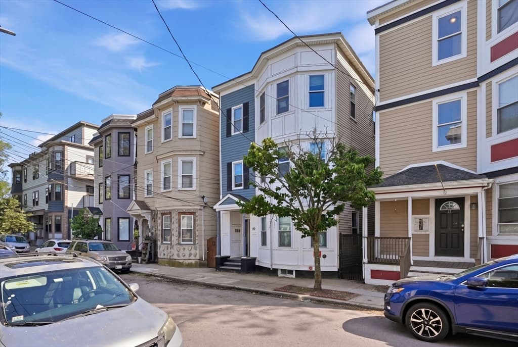 30 Rawson St, Boston MA 02125