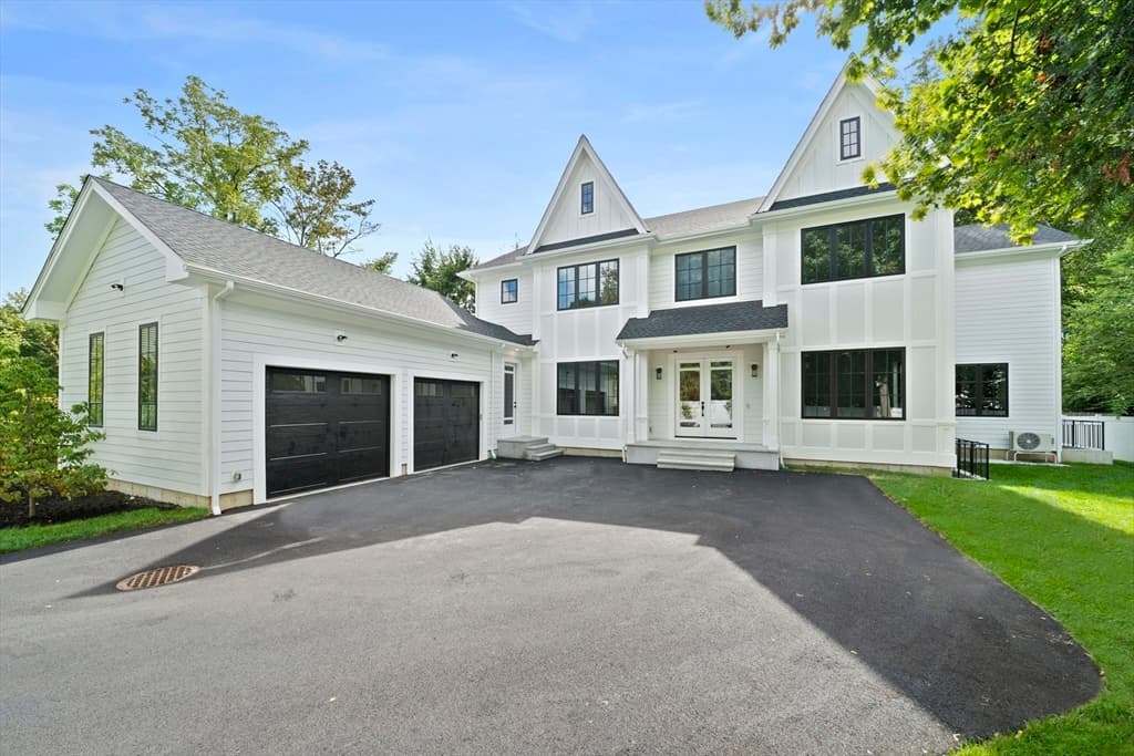 42 Bow Road, Newton MA 02459