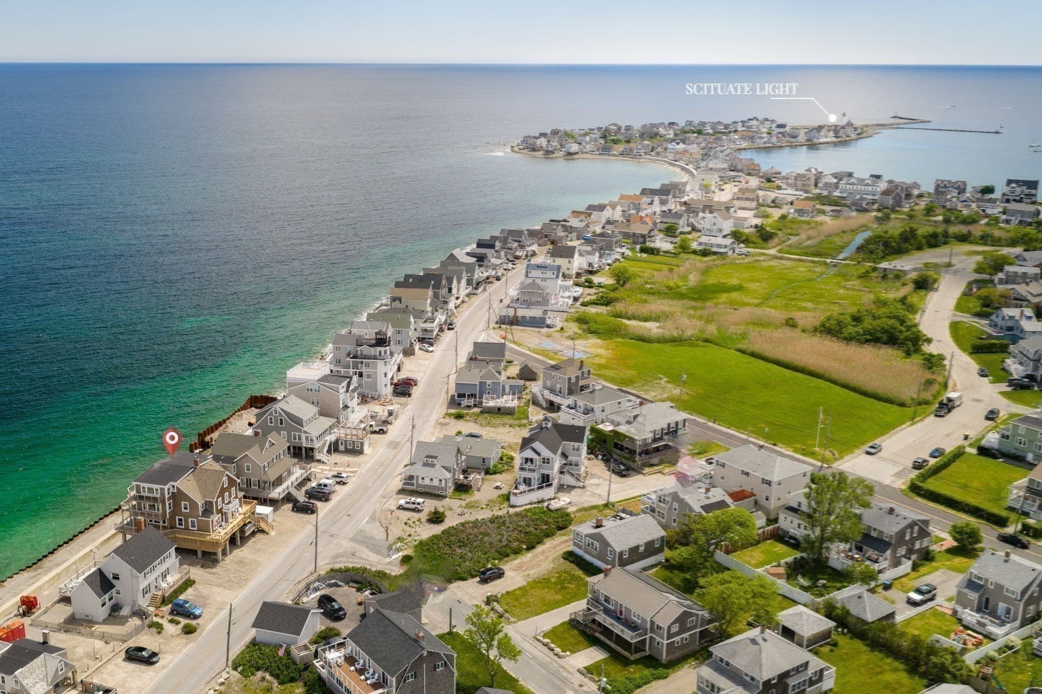 Single Family Residence at 18 Oceanside Drive, Scituate MA 02066, photo 32 of 33