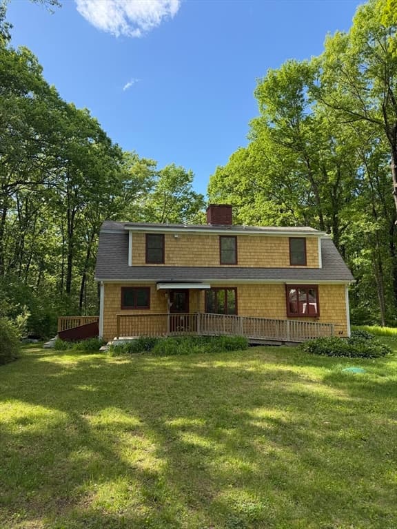 Single Family Residence at 16 Flint Rd, Oakham MA 01068, Oakham, photo 7 of 42