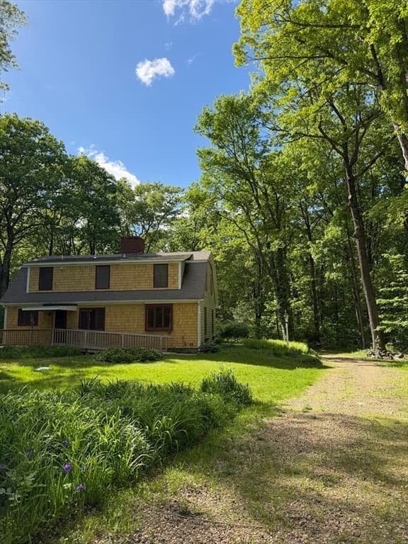 Single Family Residence at 16 Flint Rd, Oakham MA 01068, Oakham, photo 5 of 42