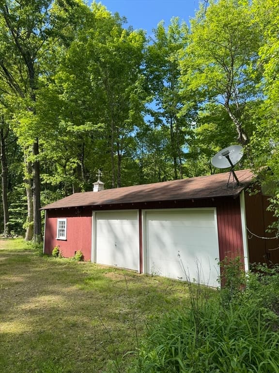 Single Family Residence at 16 Flint Rd, Oakham MA 01068, Oakham, photo 40 of 42