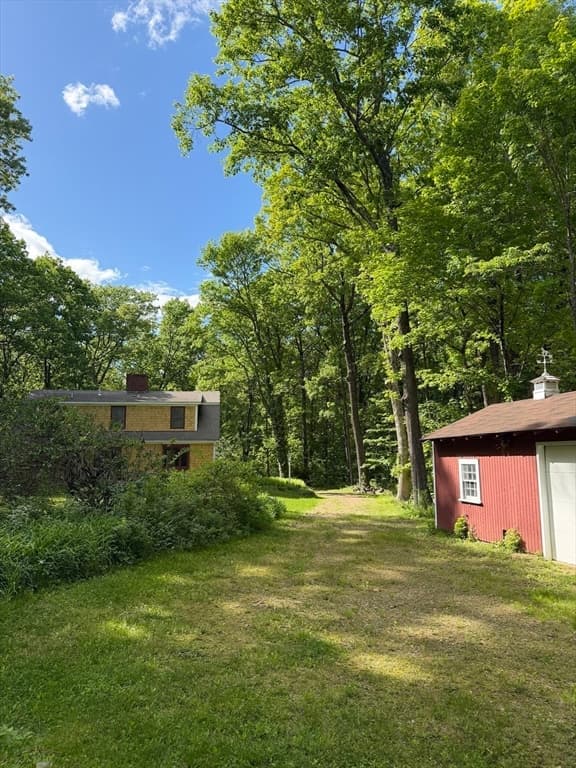 Single Family Residence at 16 Flint Rd, Oakham MA 01068, Oakham, photo 39 of 42