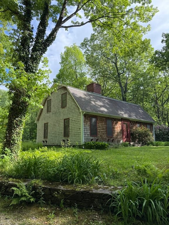 Single Family Residence at 16 Flint Rd, Oakham MA 01068, Oakham, photo 4 of 42
