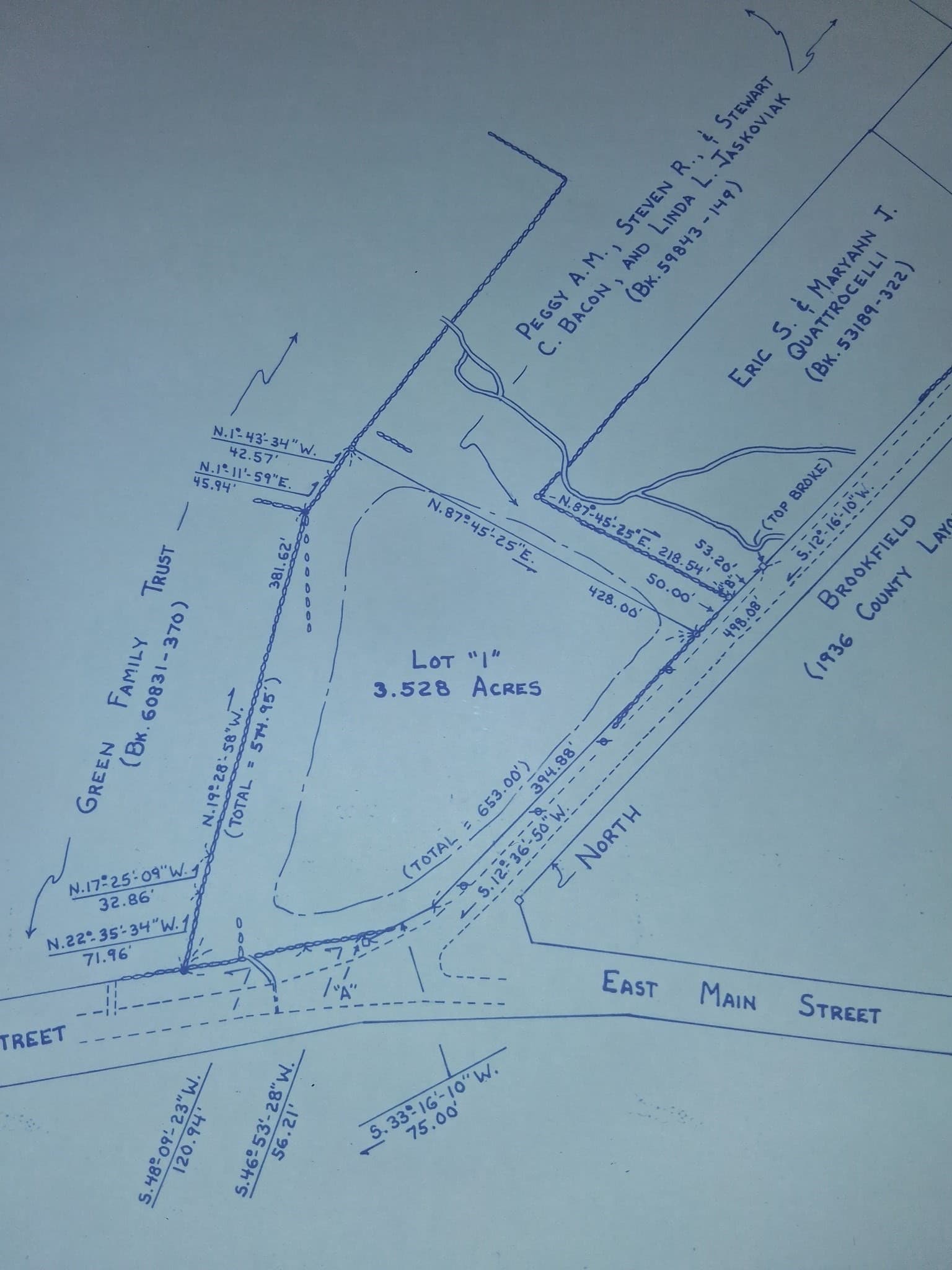 Residential at Lot 1 Main St, Brookfield MA 01506, photo 3 of 3