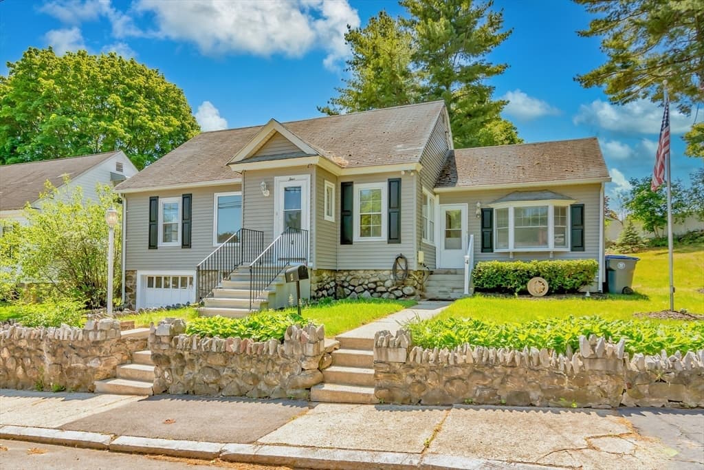 Single Family Residence at 4 Capitol Street, Methuen MA 01844, Methuen, photo 10 of 42