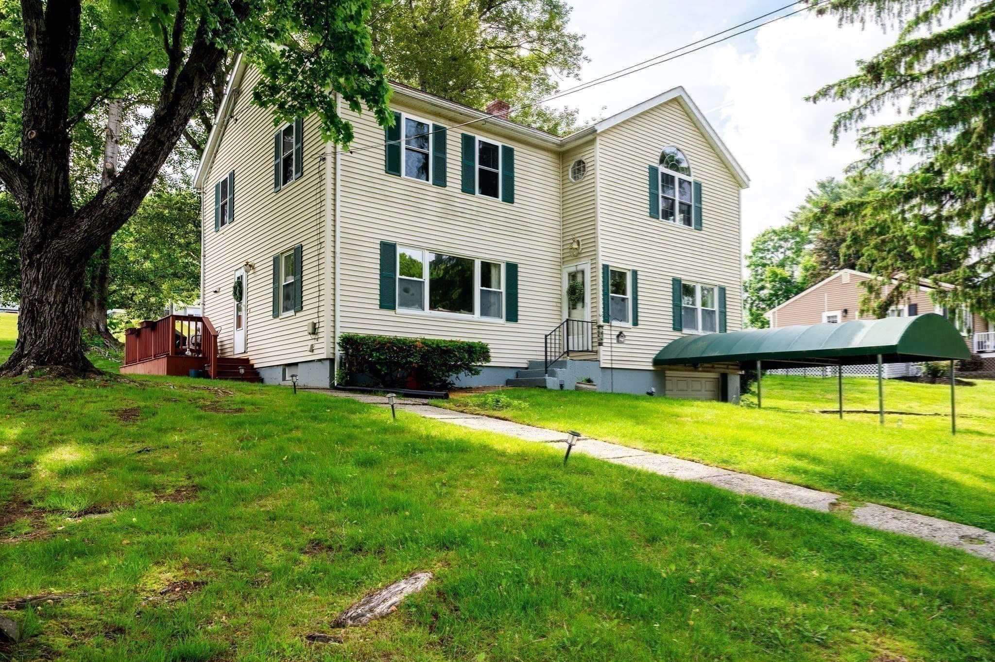 Single Family Residence at 81 Causeway Terrace, Leominster MA 01453, photo 33 of 42