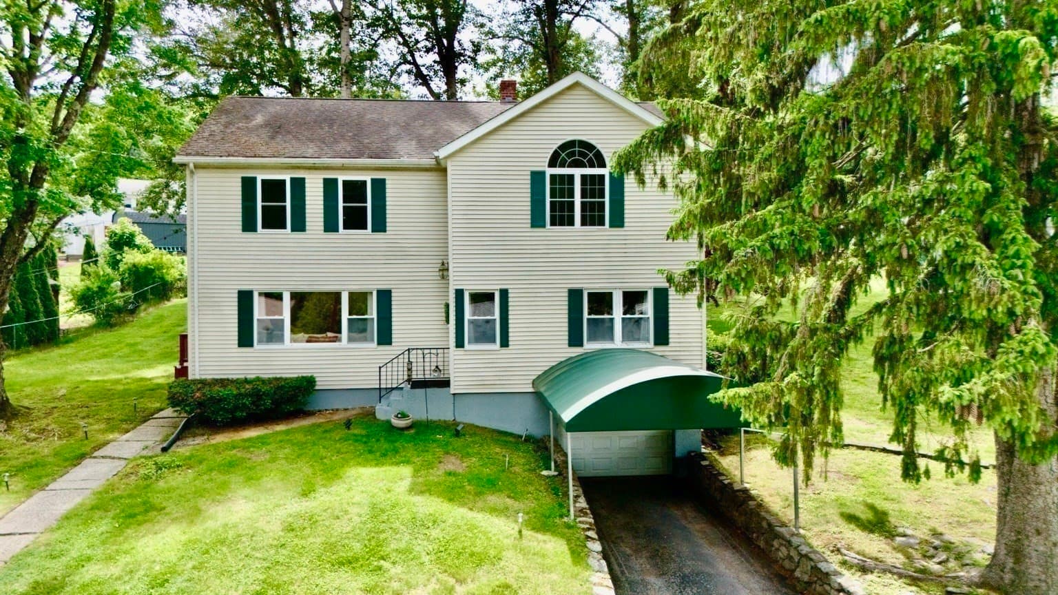 Single Family Residence at 81 Causeway Terrace, Leominster MA 01453, photo 39 of 42