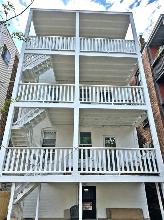 3 Family - 3 Units Up/Down at 38 Frankfort Street, Boston MA 02128, photo 10 of 14
