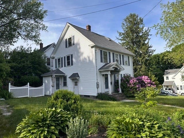 78 Whipple St, Worcester MA 01607