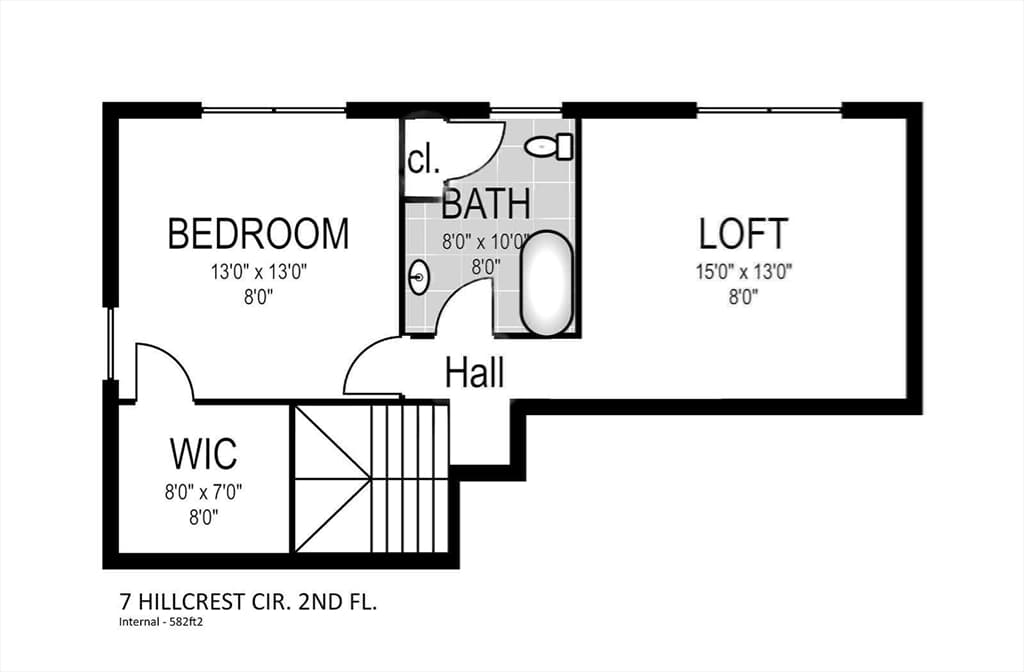 Condominium at 7 Hillcrest Circle # 7, Norwell MA 02061, Norwell, photo 18 of 19
