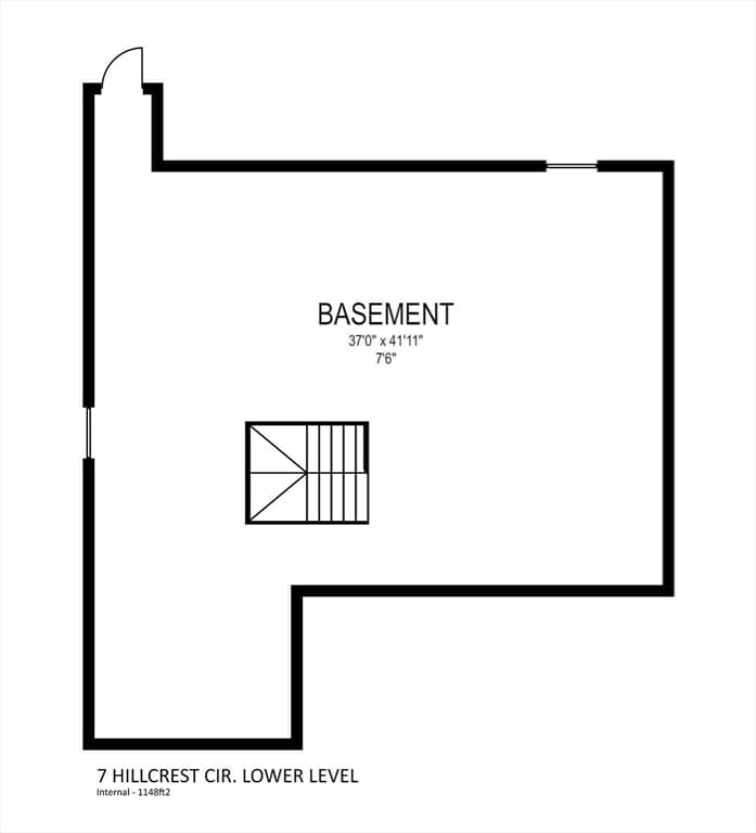 Condominium at 7 Hillcrest Circle # 7, Norwell MA 02061, Norwell, photo 19 of 19