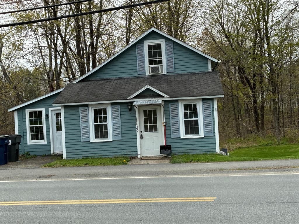 20 Bridge, Amherst MA 01002