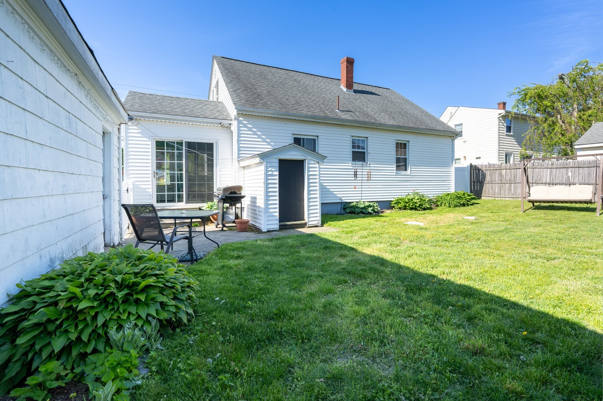 Single Family Residence at 110 James M. Beardsworth Road, Tiverton RI 02878, Tiverton, photo 23 of 26