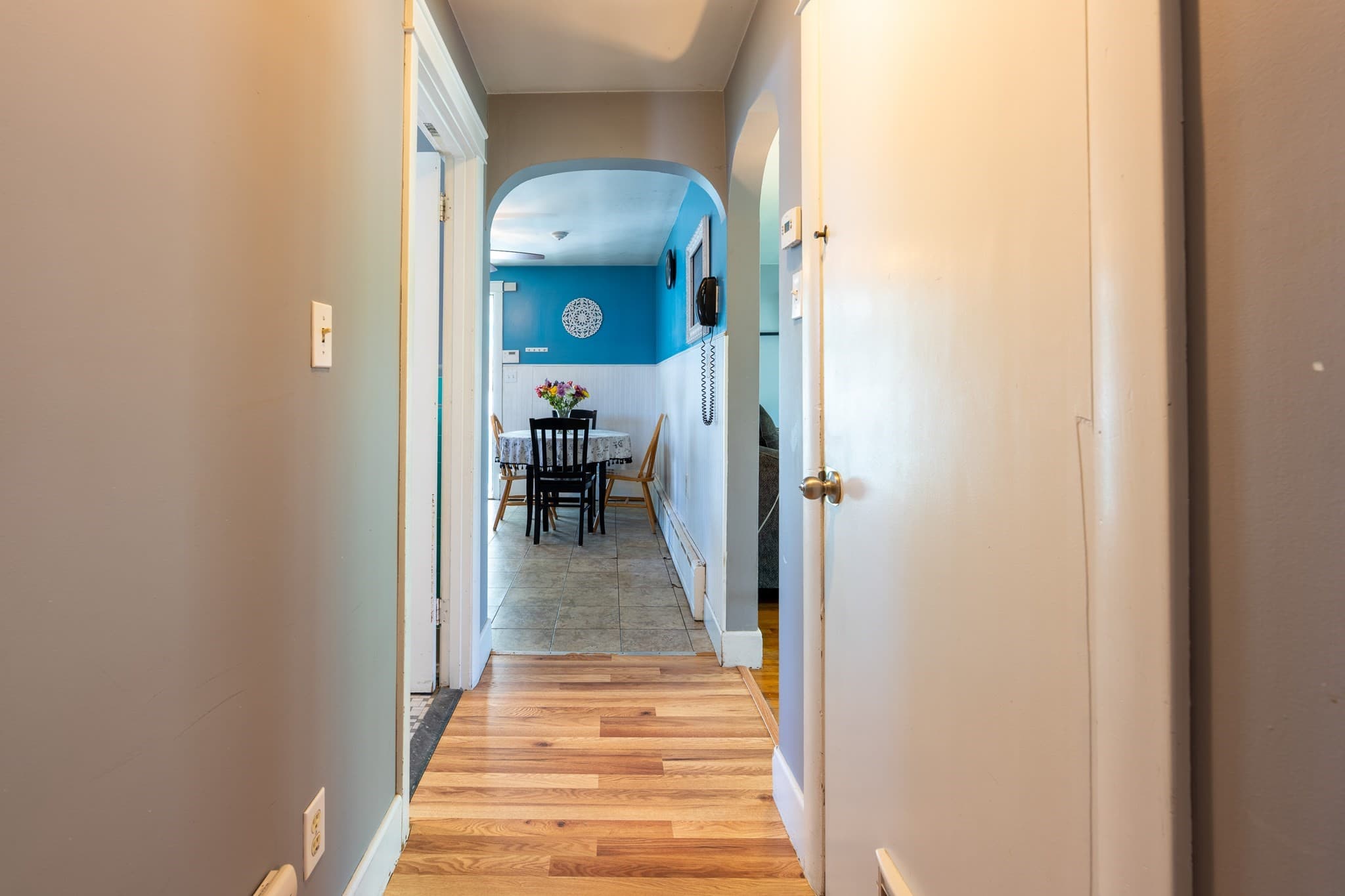 Single Family Residence at 110 James M. Beardsworth Road, Tiverton RI 02878, Tiverton, photo 7 of 26