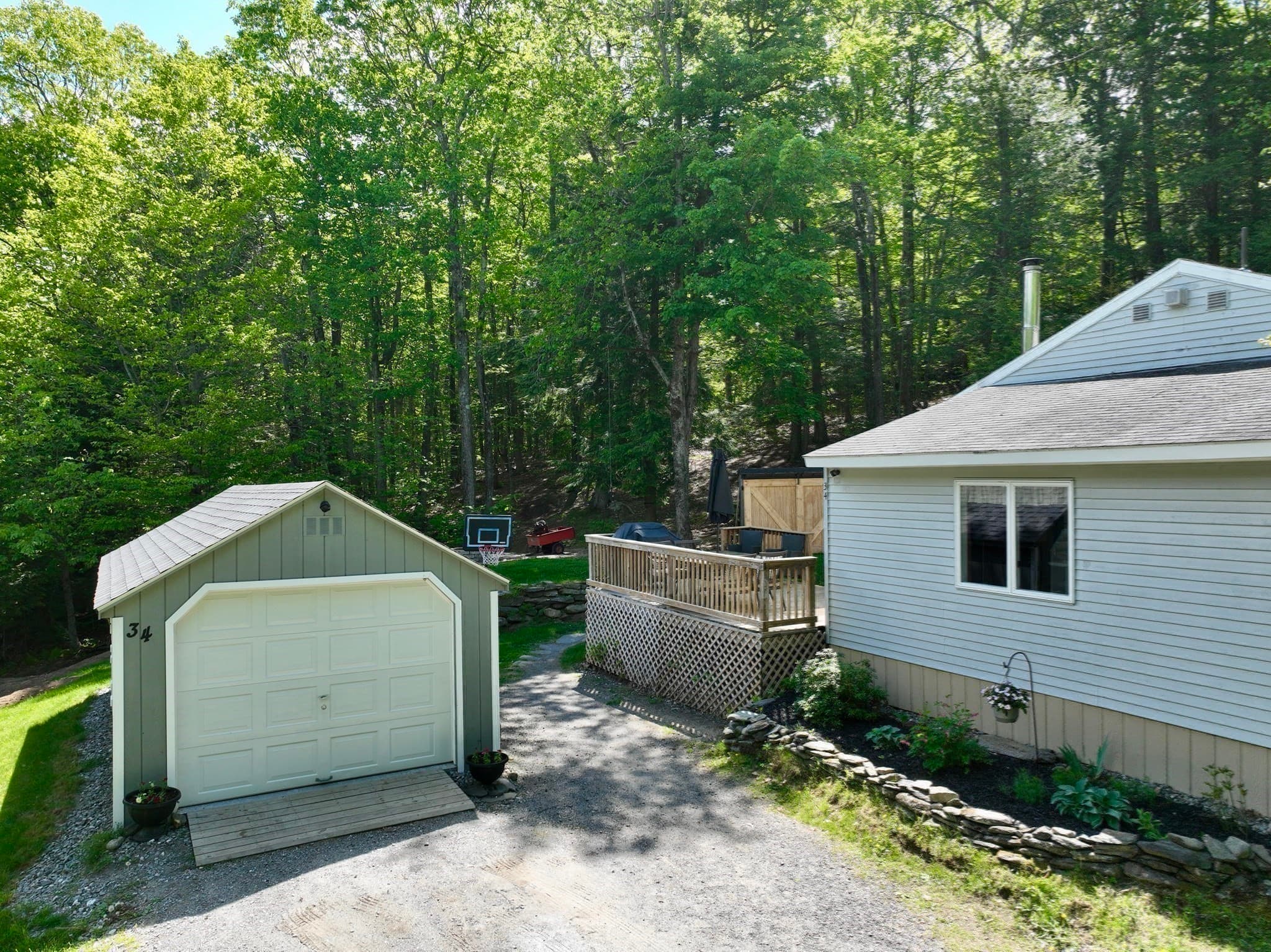 Single Family Residence at 34 Deer Run Path, Heath MA 01346, photo 26 of 34