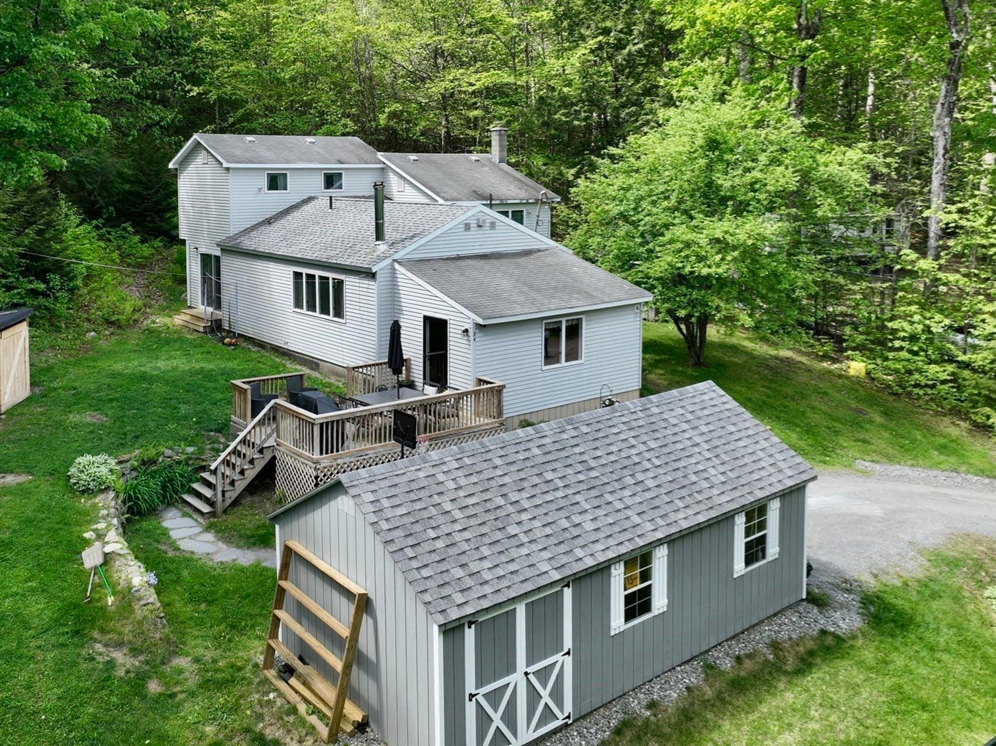 Single Family Residence at 34 Deer Run Path, Heath MA 01346, photo 5 of 34
