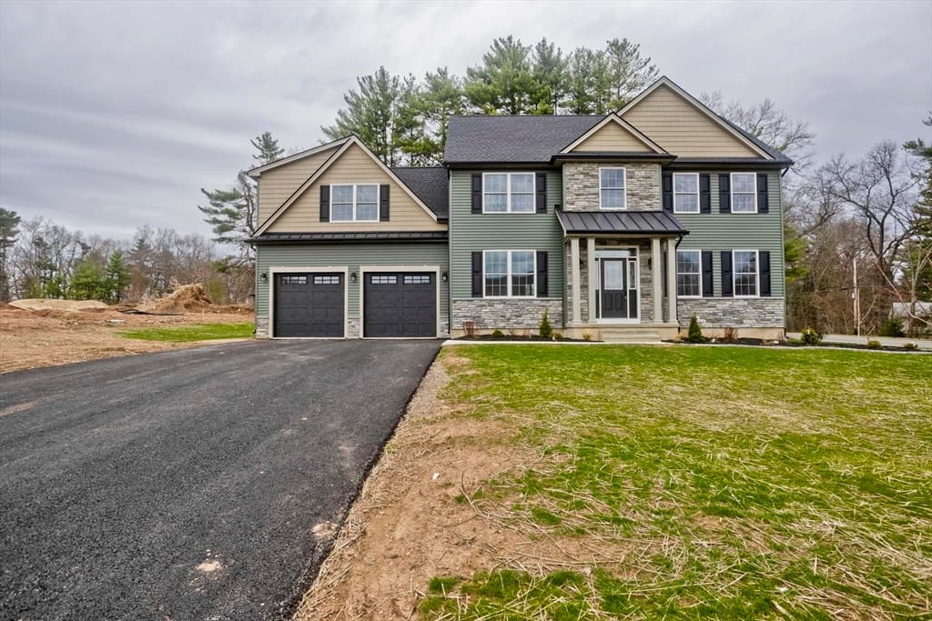 Single Family Residence at 1 Scarlett Drive, East Longmeadow MA 01028, East Longmeadow, photo 42 of 42