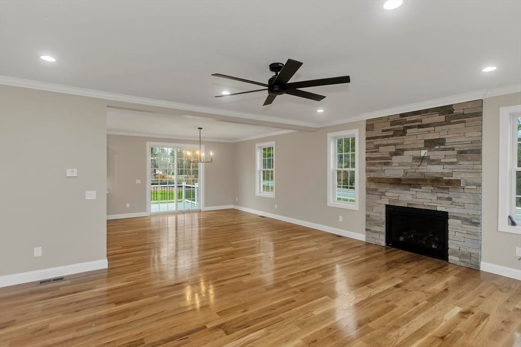 Single Family Residence at 1 Scarlett Drive, East Longmeadow MA 01028, East Longmeadow, photo 17 of 42