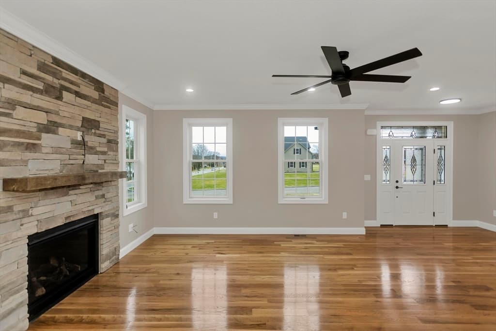 Single Family Residence at 1 Scarlett Drive, East Longmeadow MA 01028, East Longmeadow, photo 16 of 42