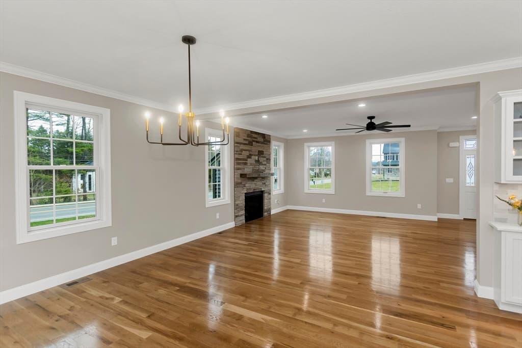 Single Family Residence at 1 Scarlett Drive, East Longmeadow MA 01028, East Longmeadow, photo 12 of 42