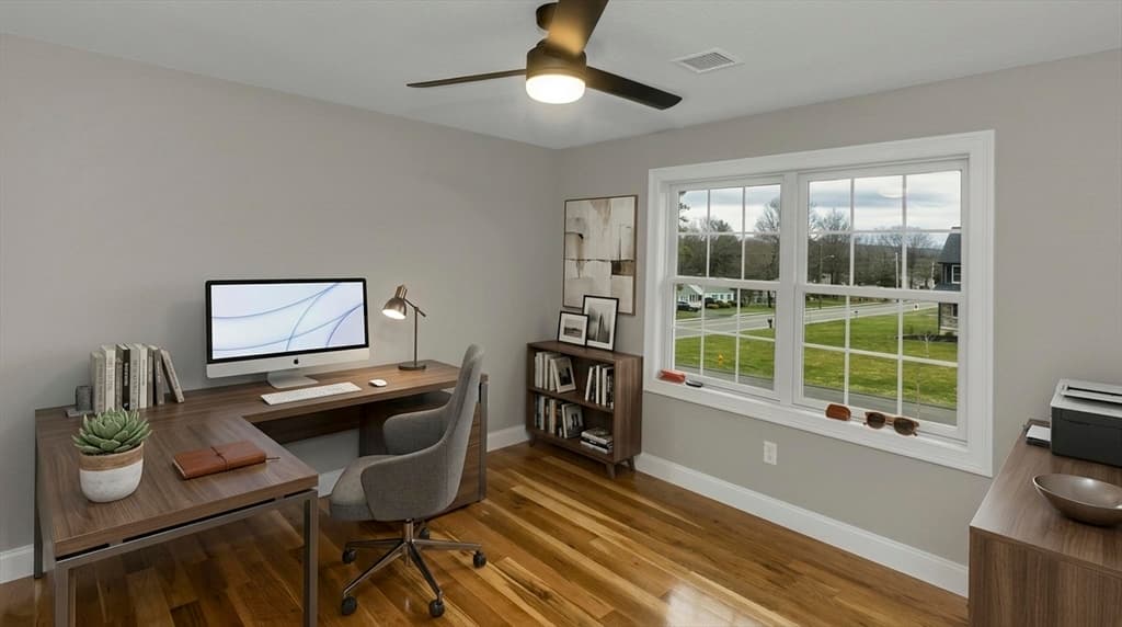Single Family Residence at 1 Scarlett Drive, East Longmeadow MA 01028, East Longmeadow, photo 36 of 42